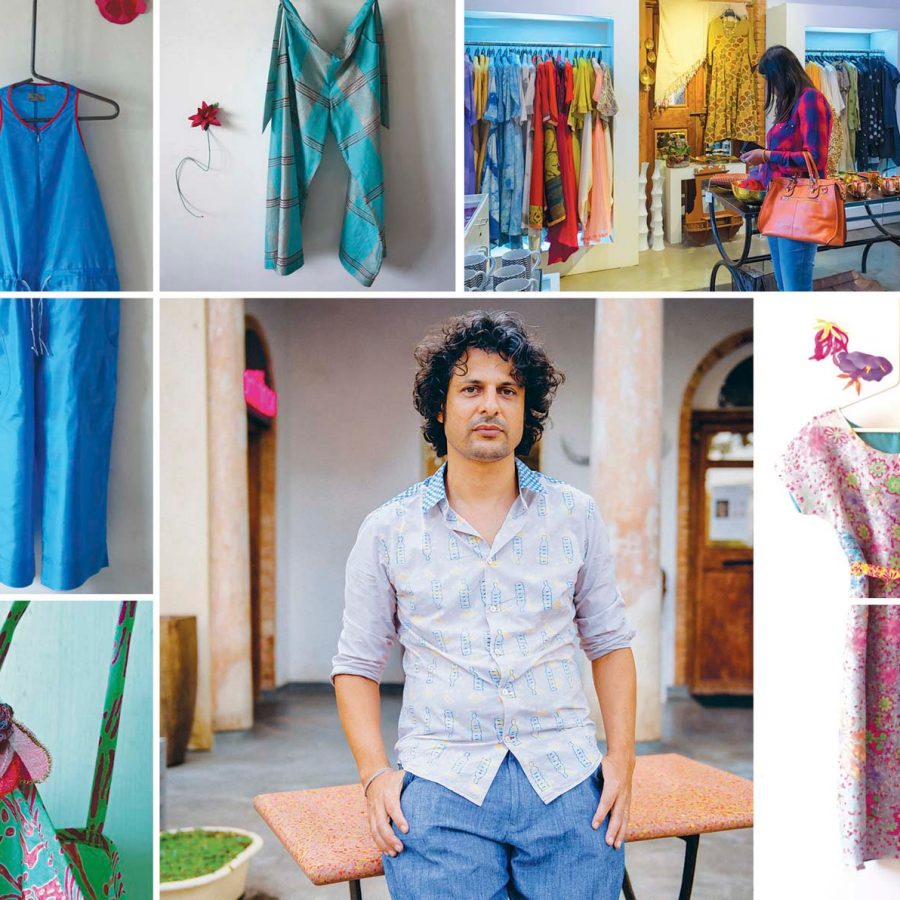 clothings and textile industry in Bengaluru