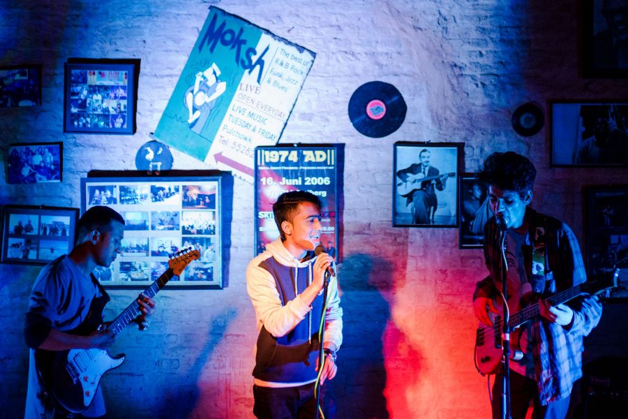 Jazz Upstairs