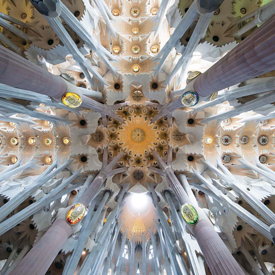 COOL CHURCHES