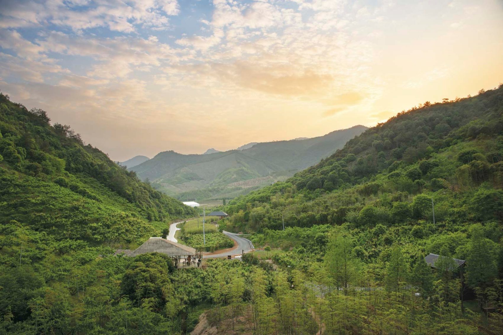 Discovery, the nature and science-focused media brand, has created Adventures Andaman Moganshan Park in the mountains of Moganshan