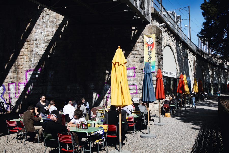 Is this Swiss city Europe s new cool hangout Cathay