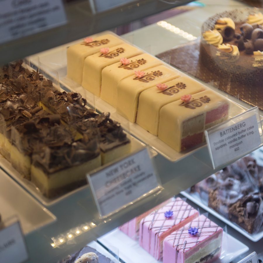 Gerard Mendis Chocolatier at Horton Place, Colombo