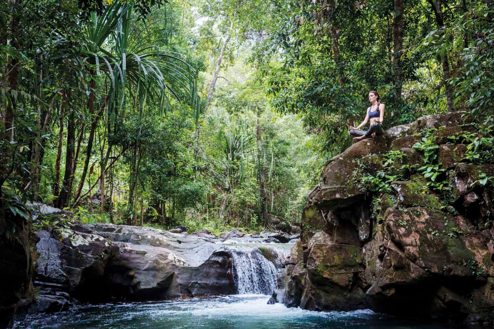 The Datai Langkawi jungle hotel in Malaysia