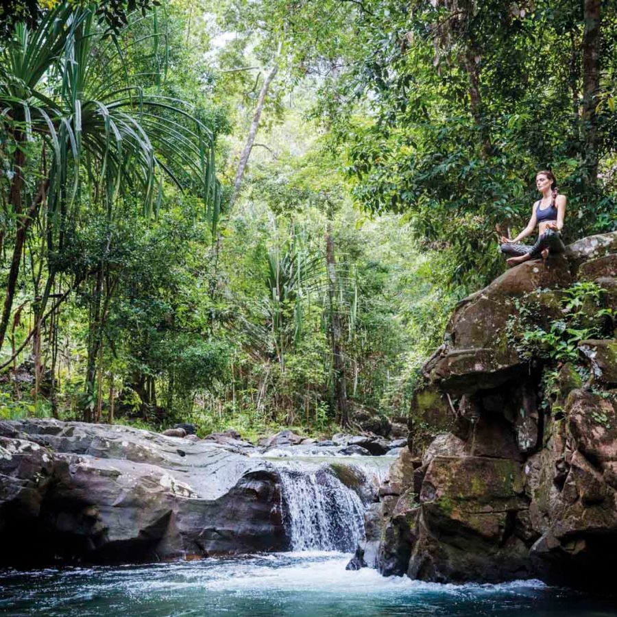 The Datai Langkawi jungle hotel in Malaysia