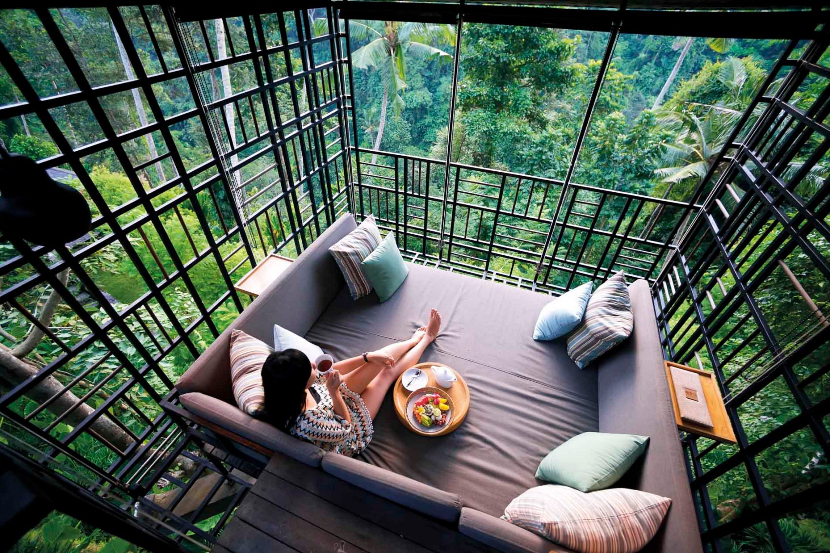 Dragons dens-jungle. Courtesy of Hoshino Resorts