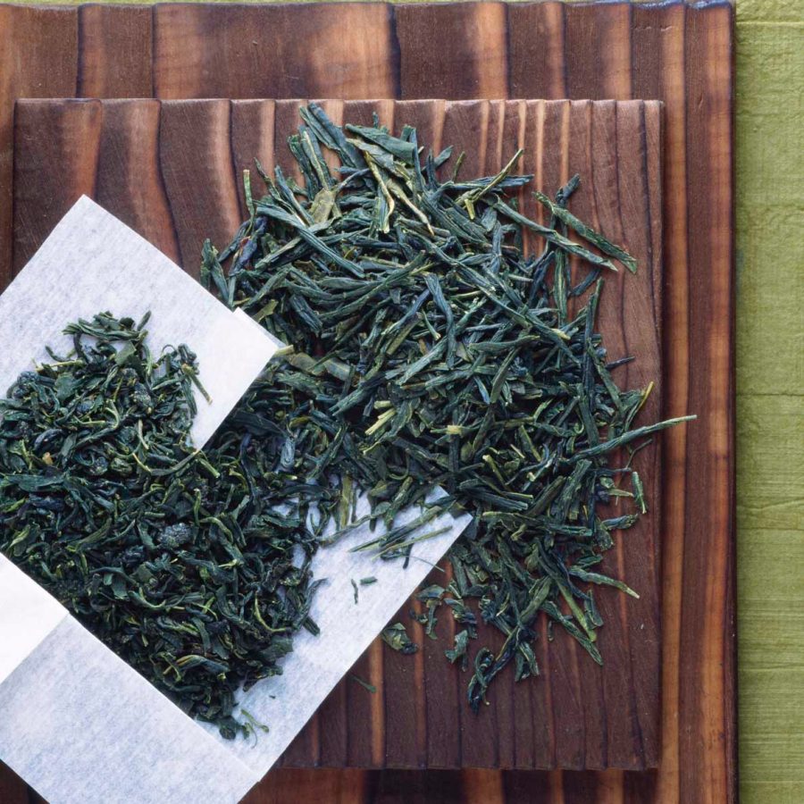 Sencha, Japanese tea