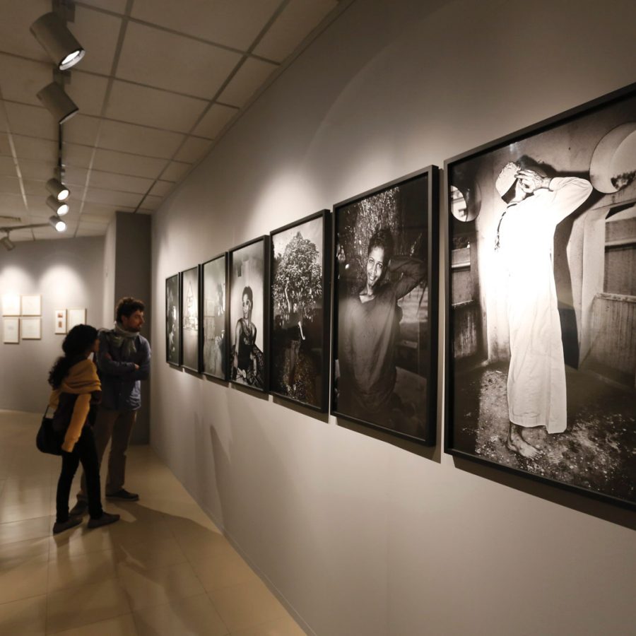 Art gallery, Dhaka