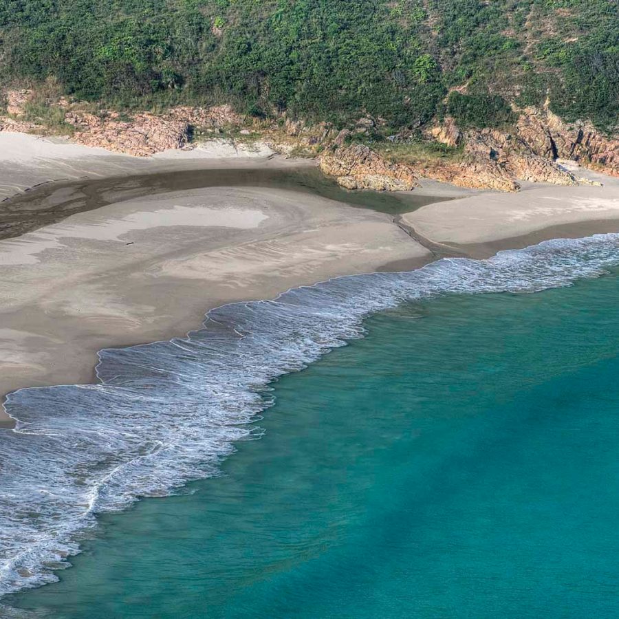 Long Ke Wan, Sai Kung East Country Park