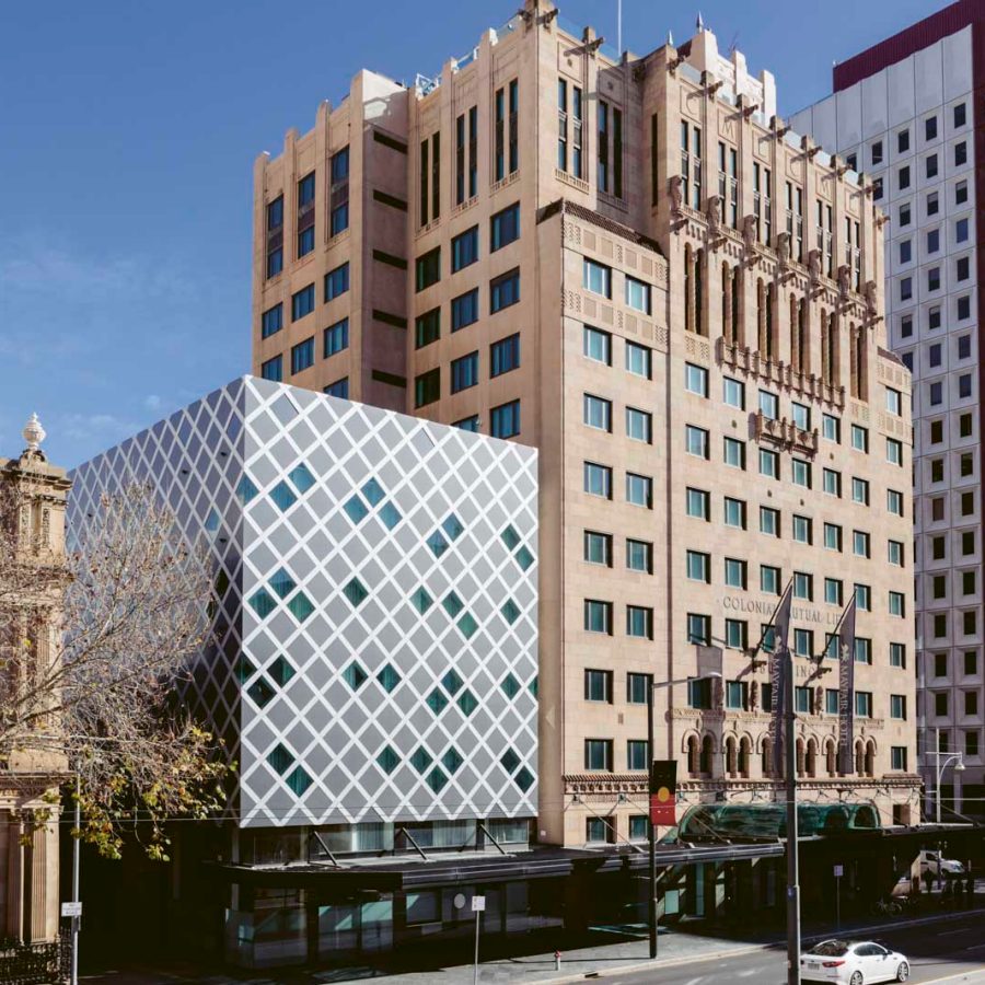 The Mayfair Hotel Adelaide, King Williams Street