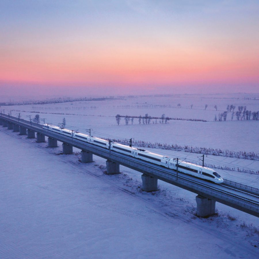 Harbin to Dalian