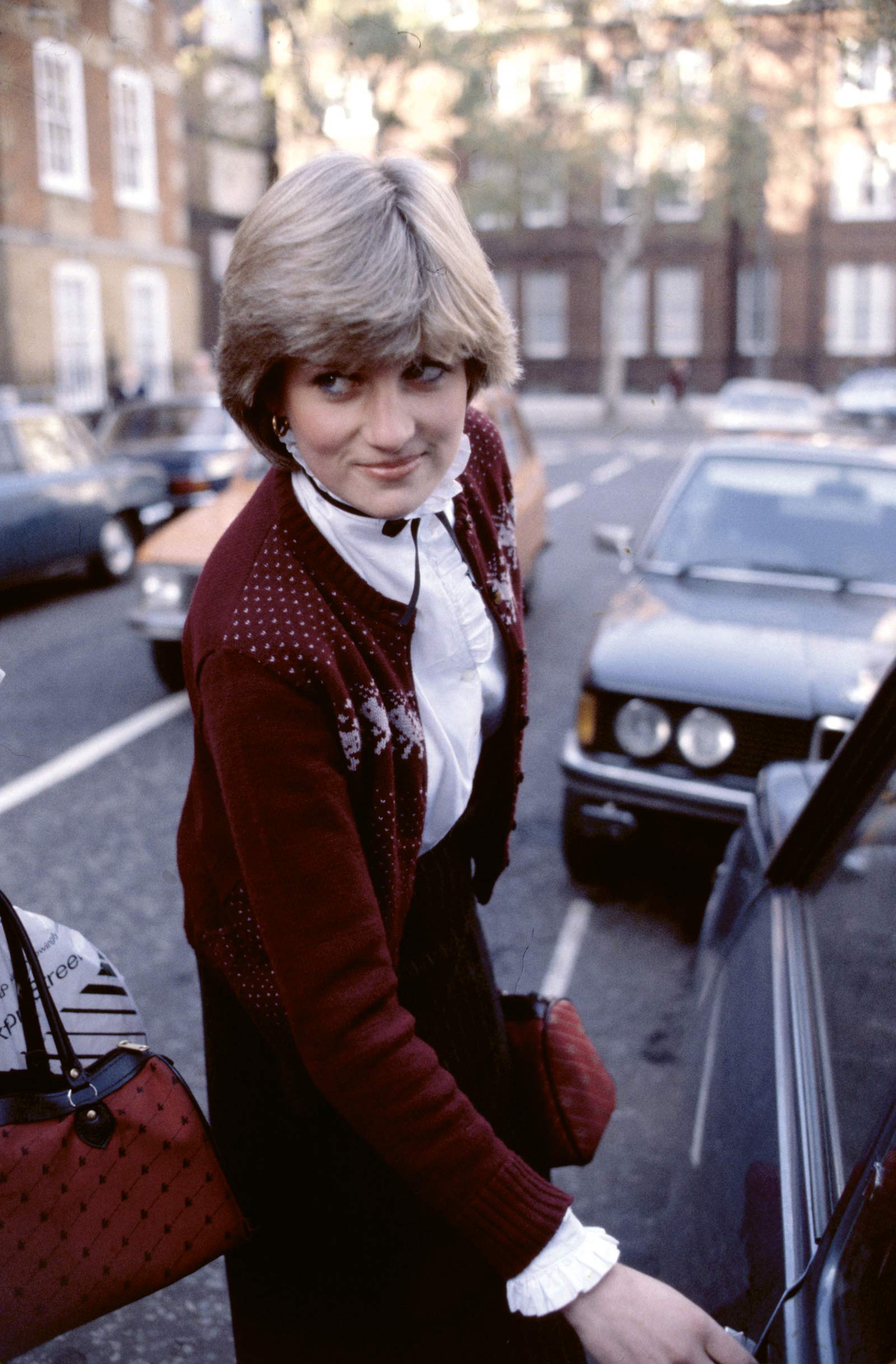 lady diana tour london