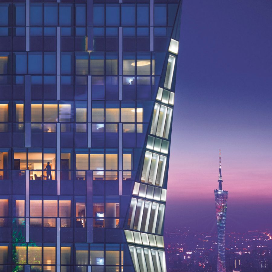 Four Seasons Guangzhou