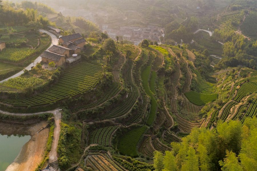 Youtian village China