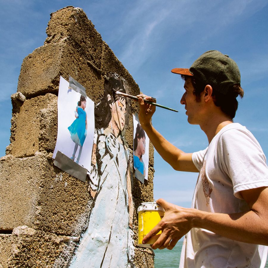 Ernest Zacharevic