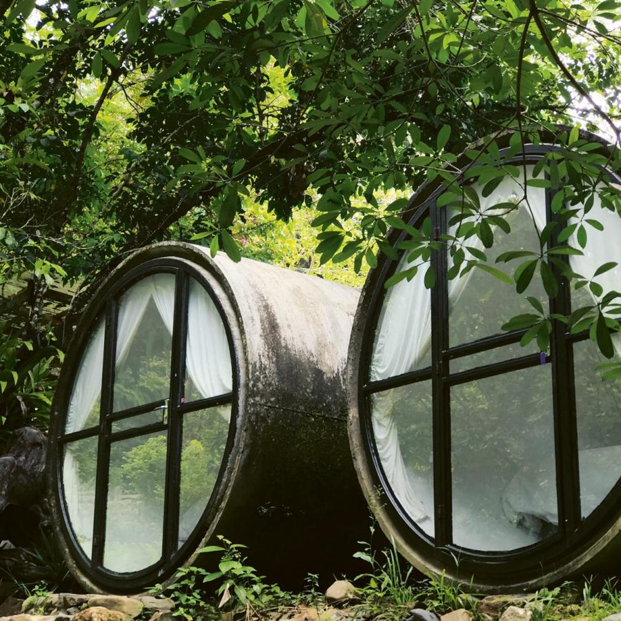 Time Capsule Retreat, Pahang, Malaysia