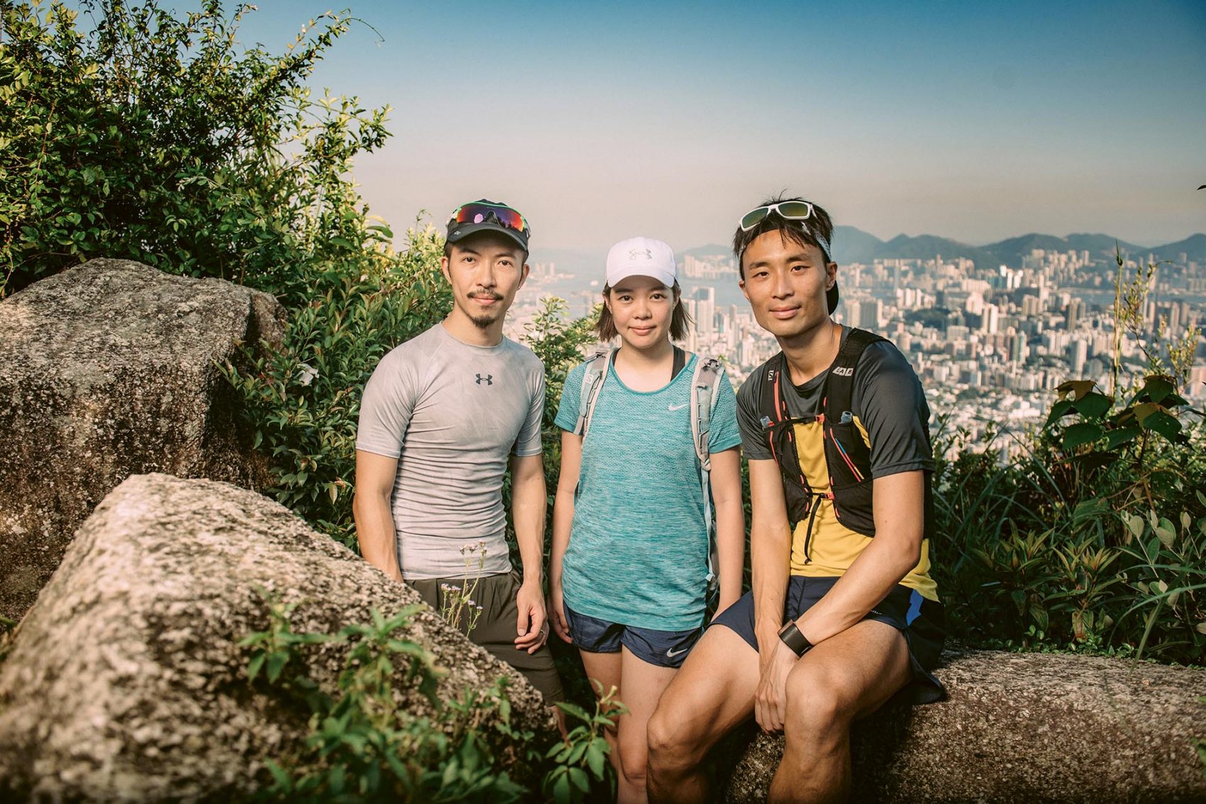 Hong Kong celebrity tutors