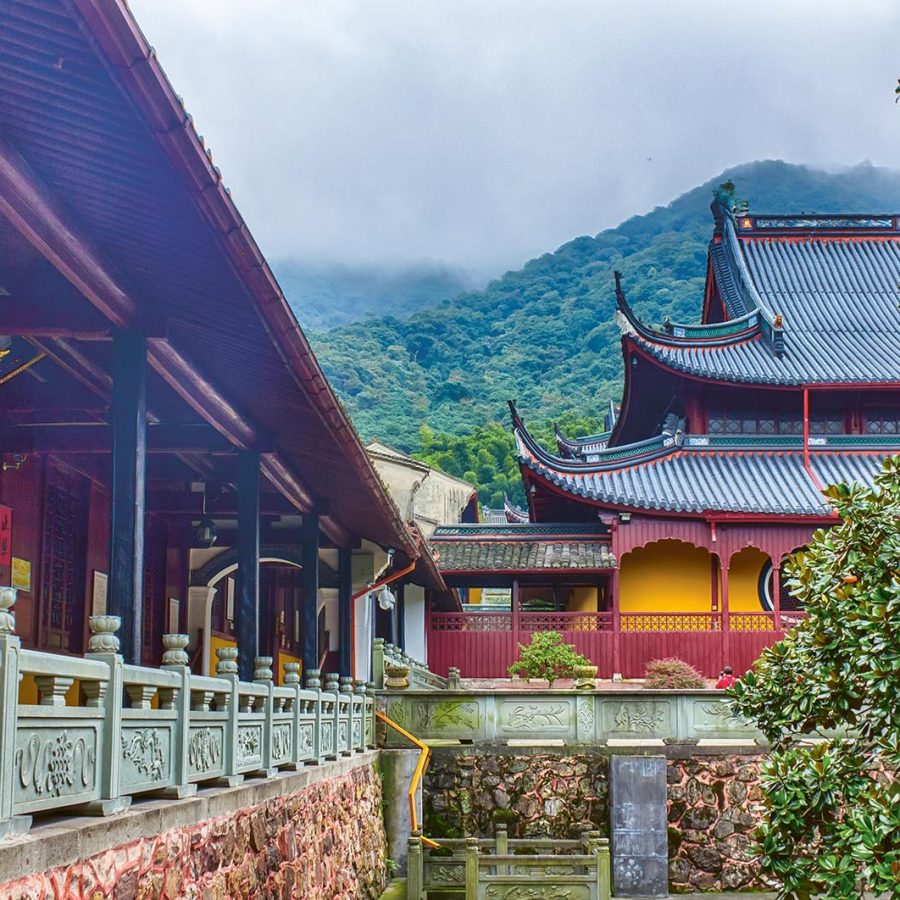 What to do in ningbo cathay