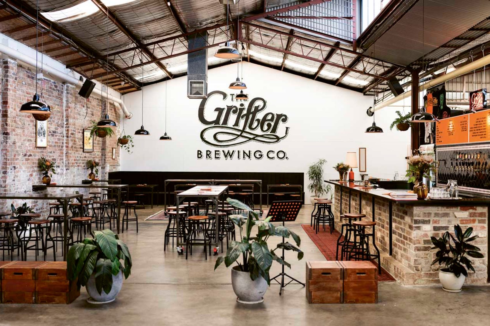 The Grifter Brewing Co, Sydney