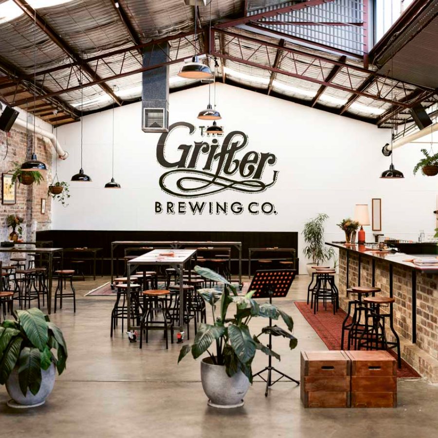 The Grifter Brewing Co, Sydney