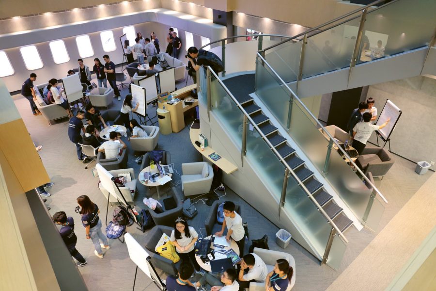 Cathay Pacific 24-Hour Hackathon