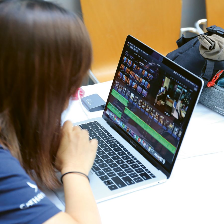 Cathay Pacific Hackathon