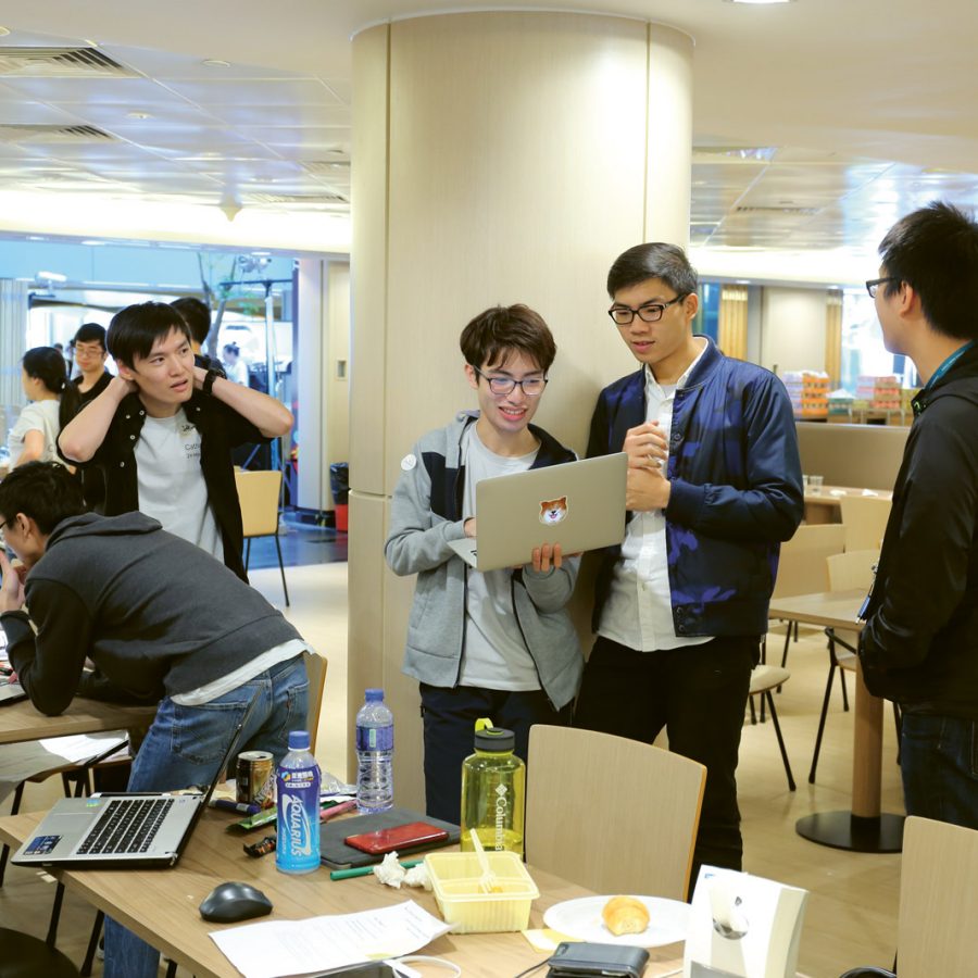 Cathay Pacific Hackathon 2017