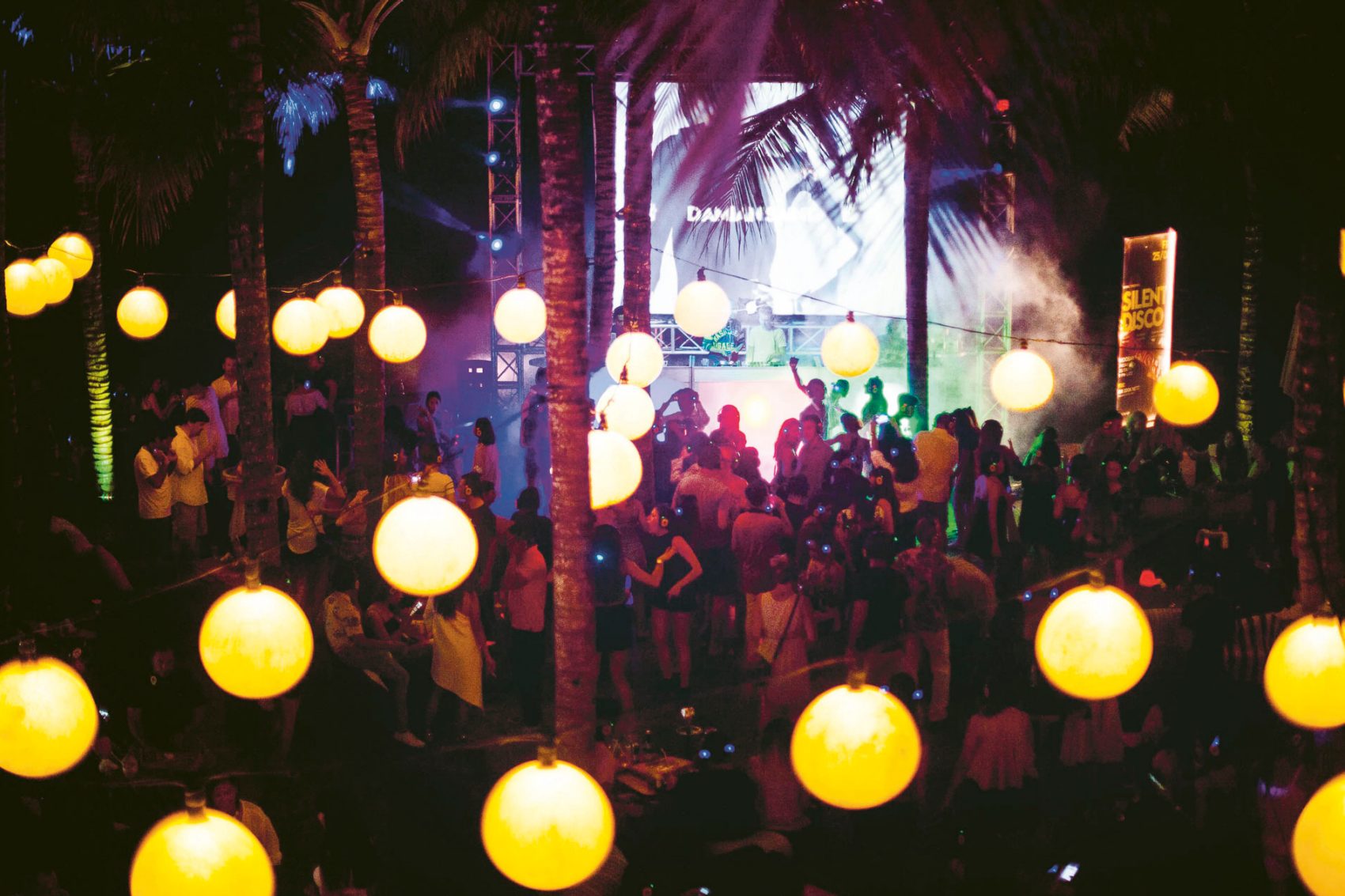 W HOTEL in Bali, Indonesia