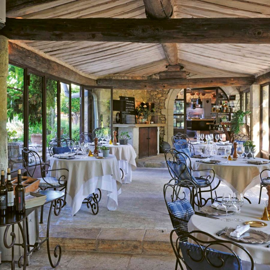 La Bastide de Marie, France