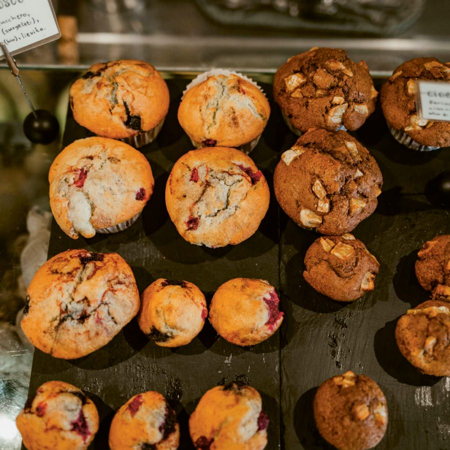 Baked goods. Credit: Ulrich Sperl