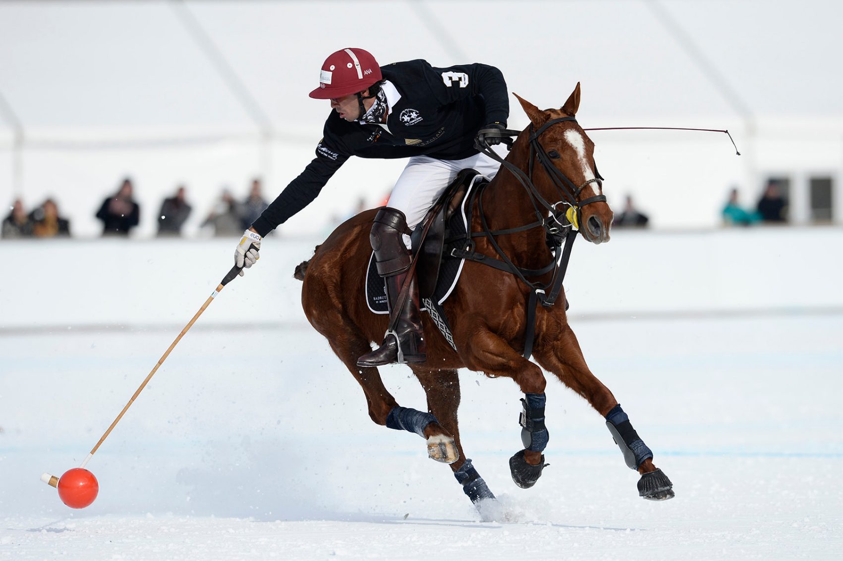 Snow Polo World Cup, St. Moritz