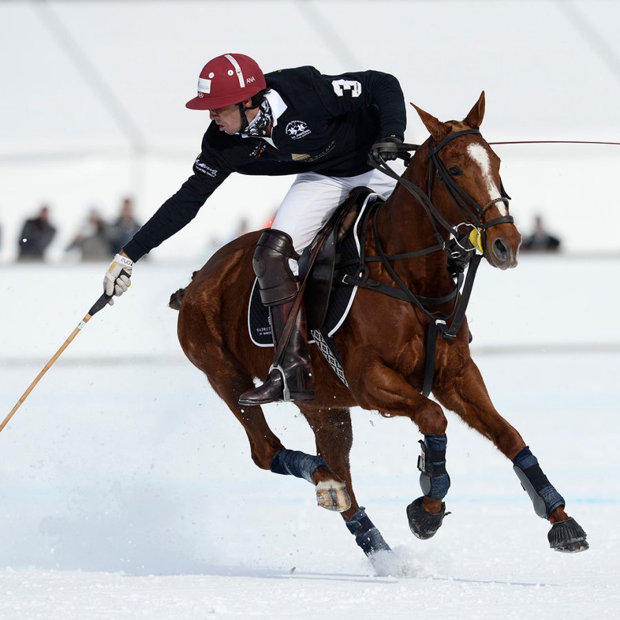 Snow Polo World Cup, St. Moritz