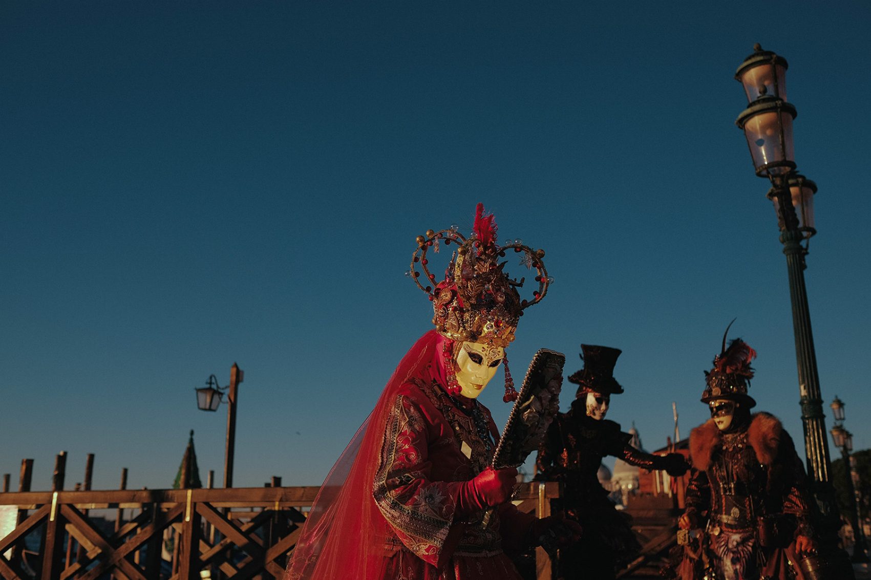 Venice Carnival, Venice