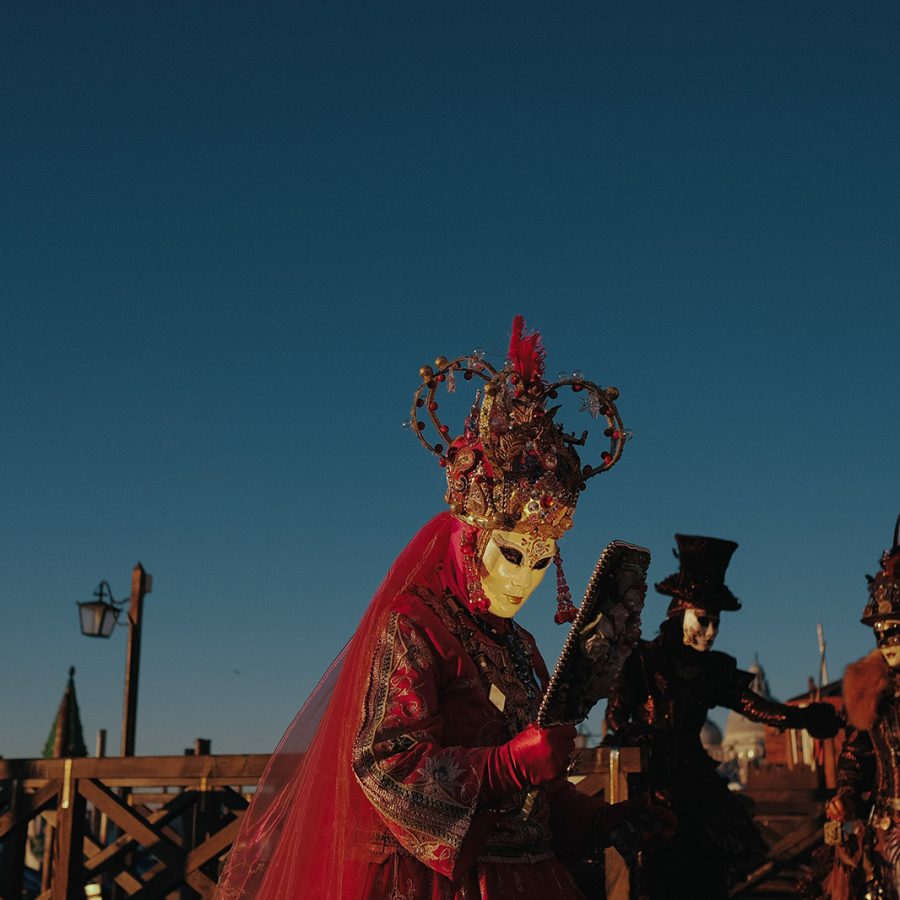 Venice Carnival, Venice