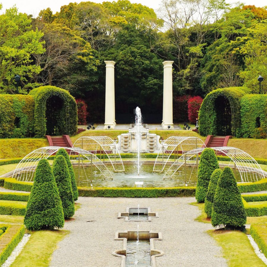 Fukuoka park