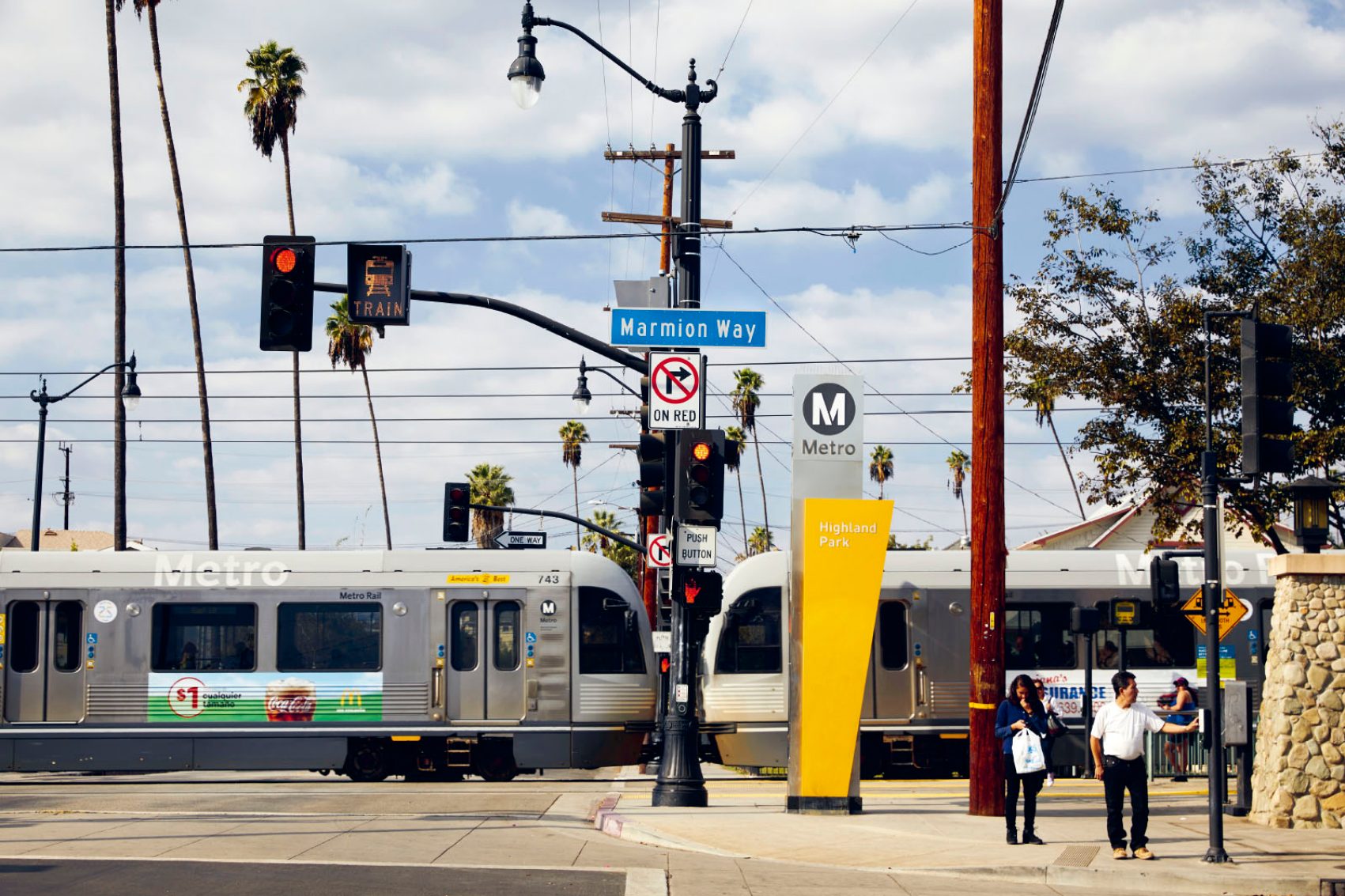 Los Angeles Metro