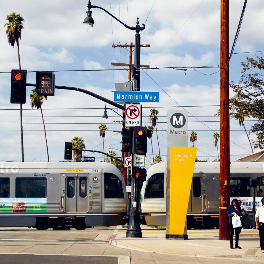 Los Angeles Metro