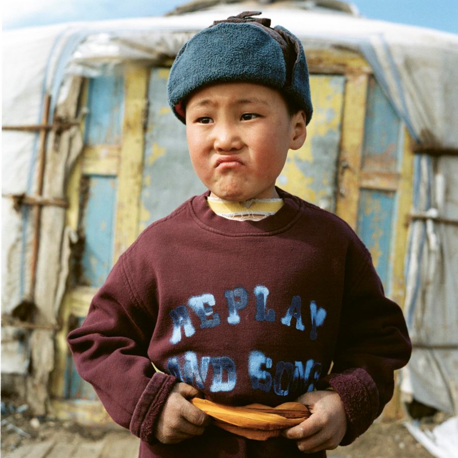 Mongolia