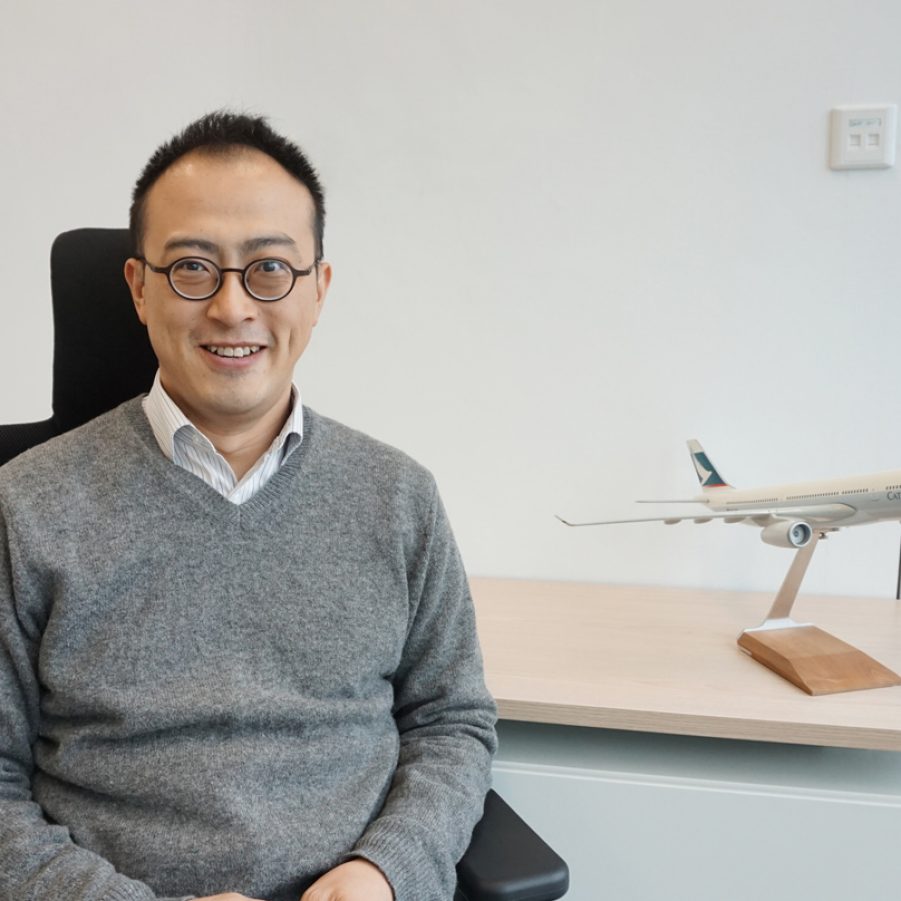 Patrick Yu