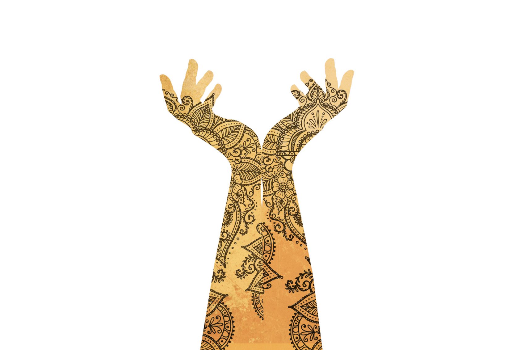Henna in India
