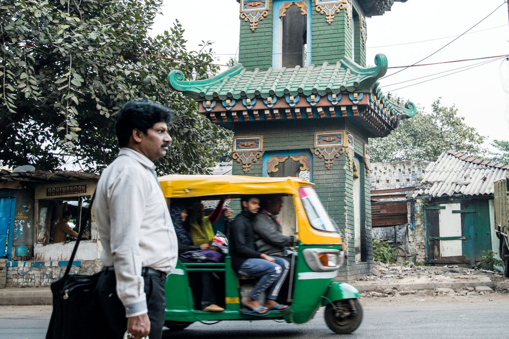 Chinatown Kolkata