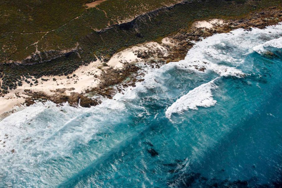 Margaret River coastline