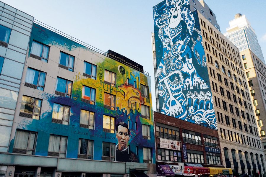 Chinatown: New York
