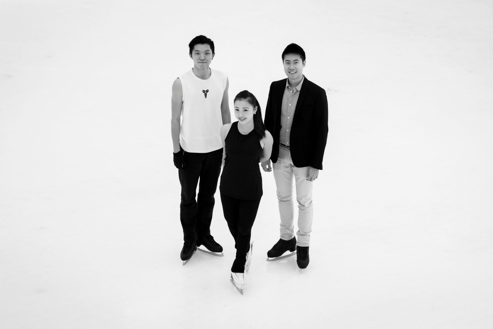 Hong Kong’s figure skaters