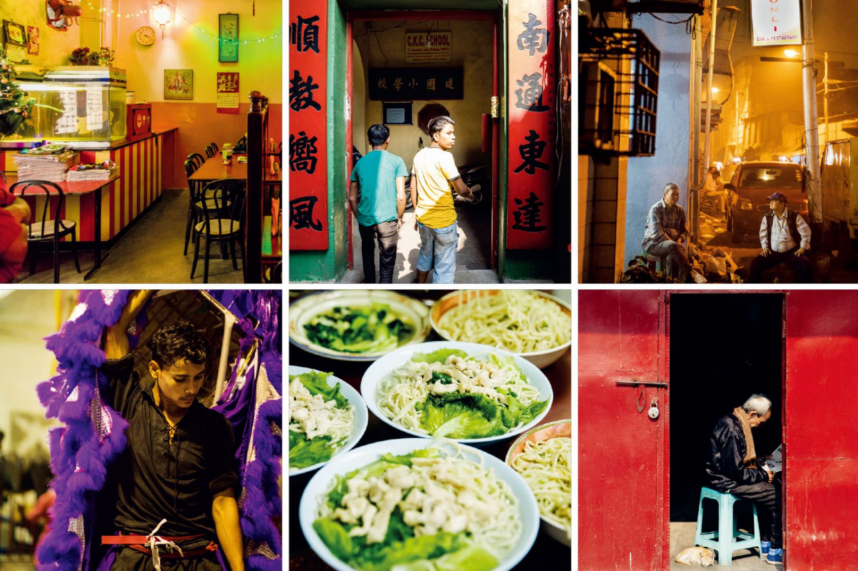 Chinatown