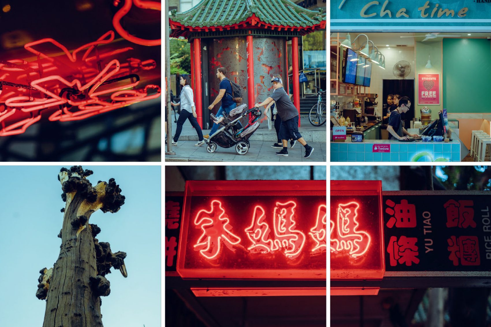 Sydney Chinatown