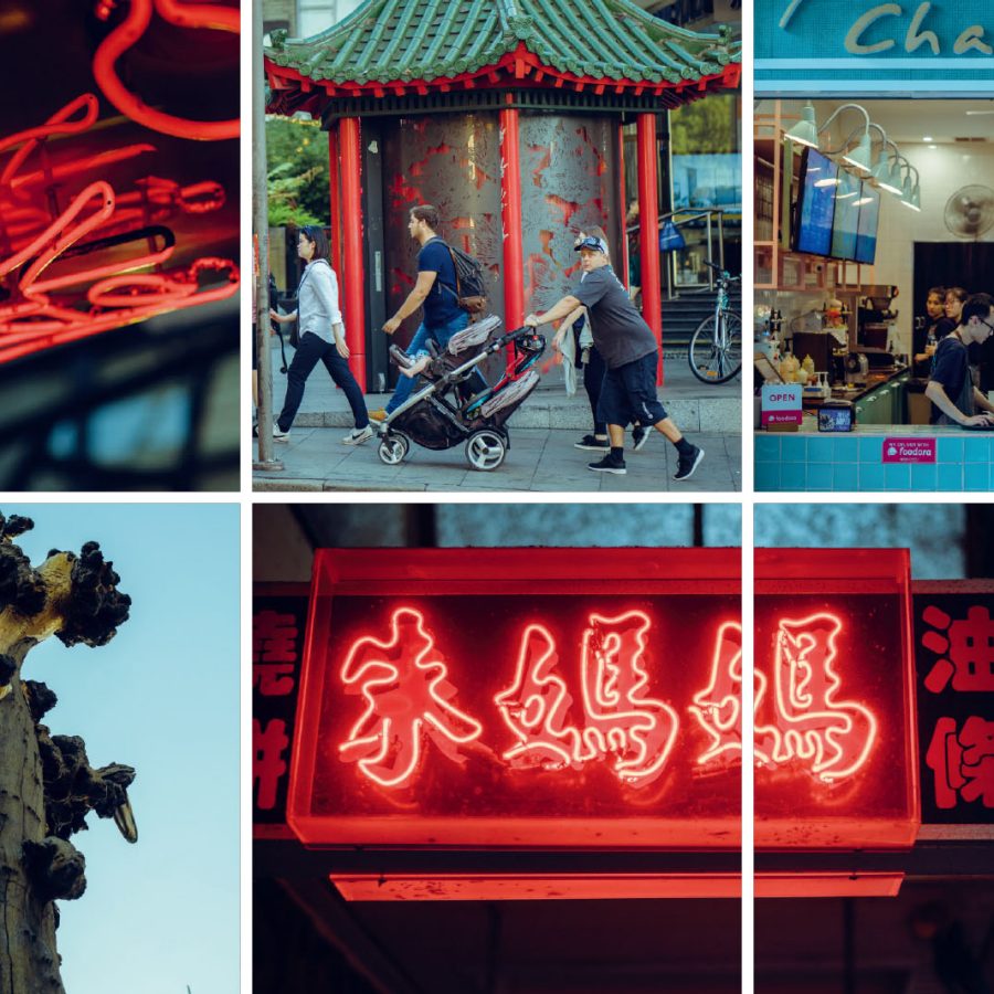 Sydney Chinatown