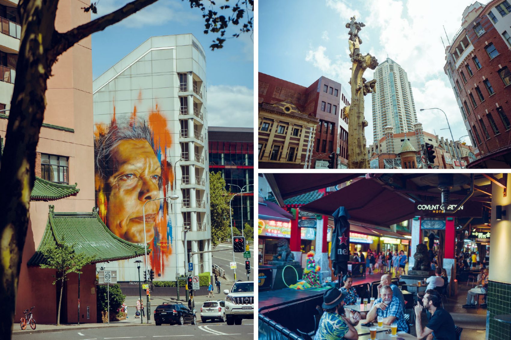 Sydney Chinatown