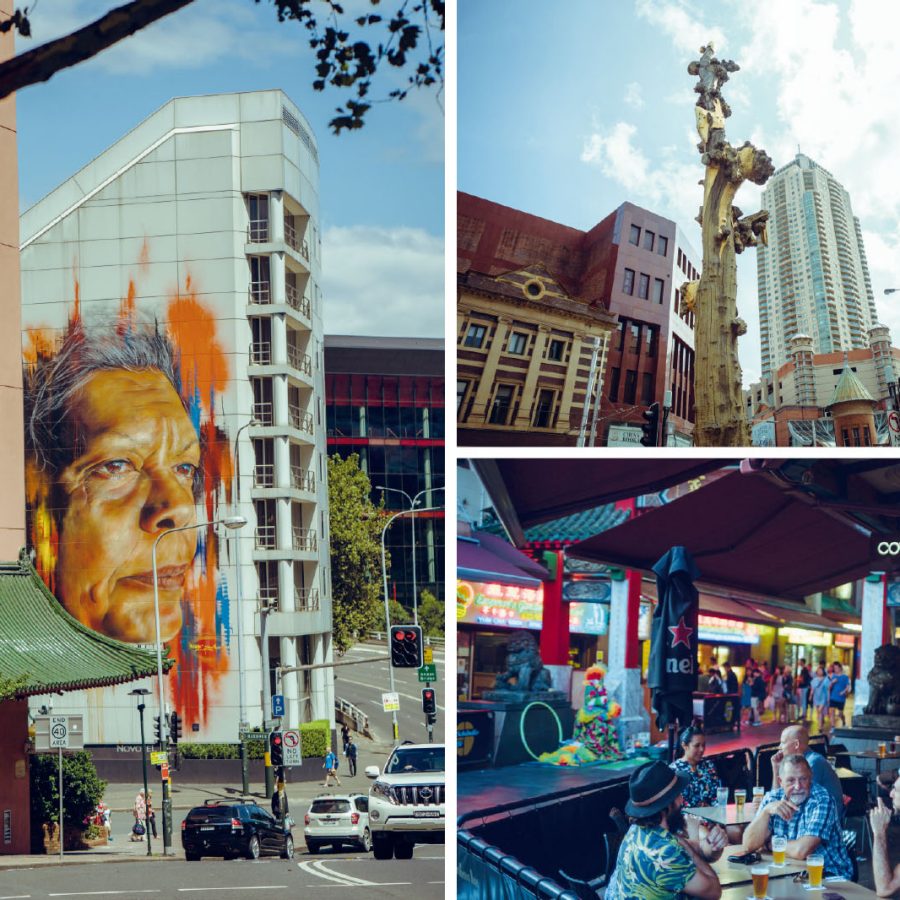 Sydney Chinatown