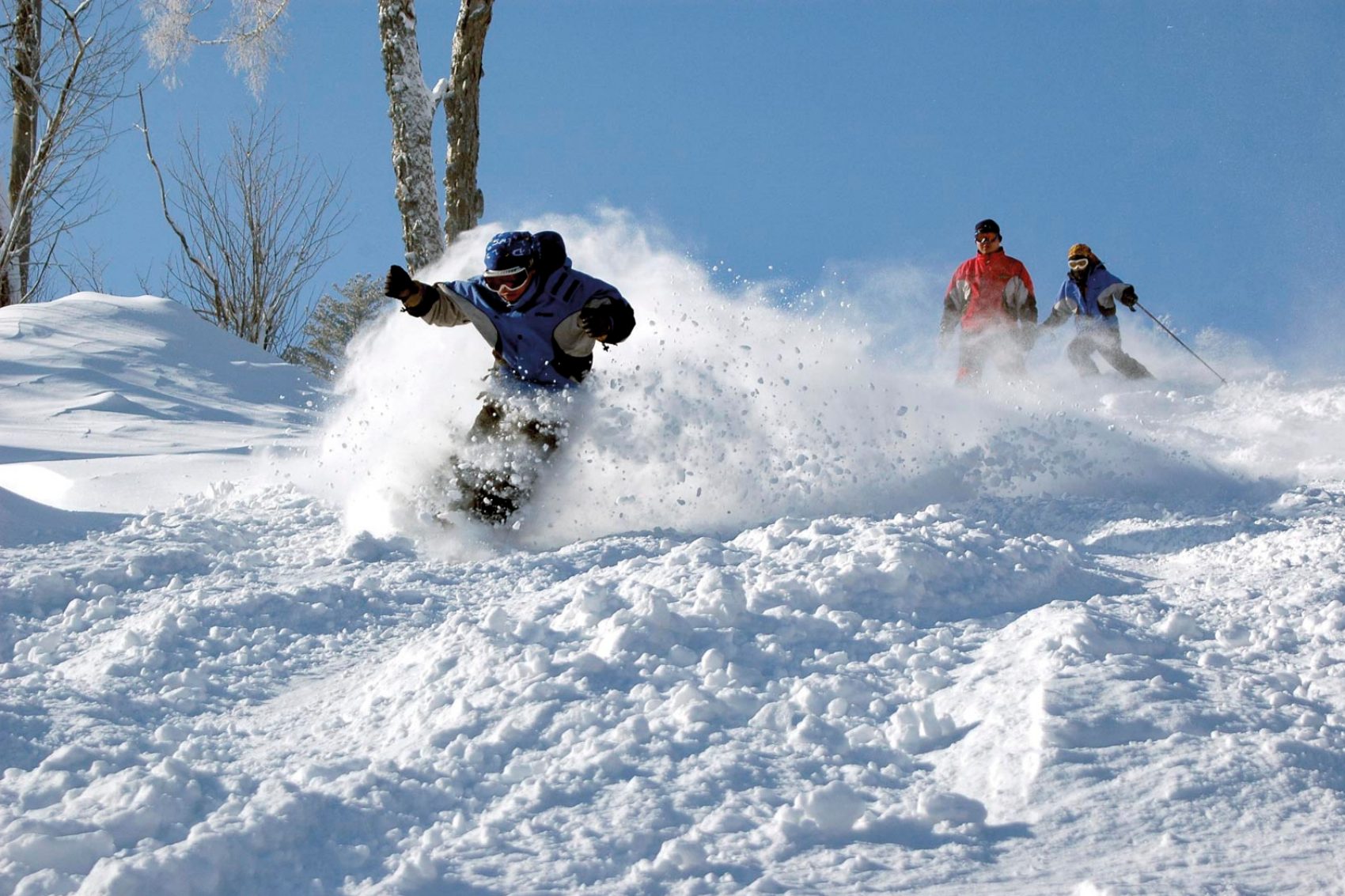 Winter sports