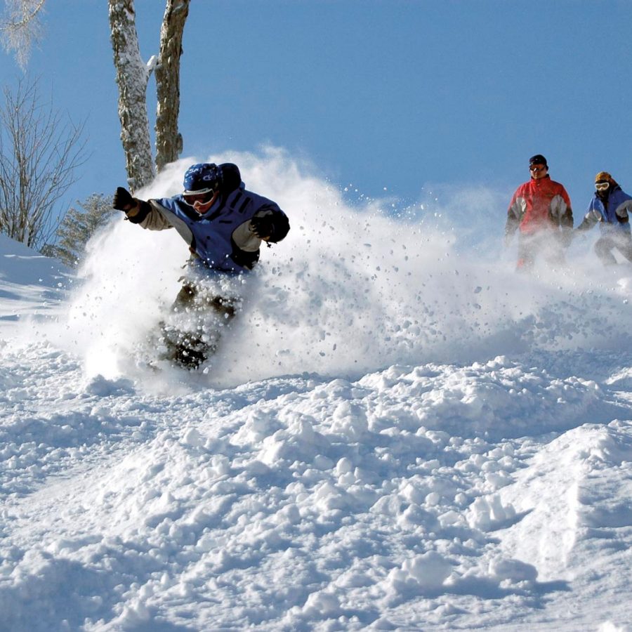 Winter sports